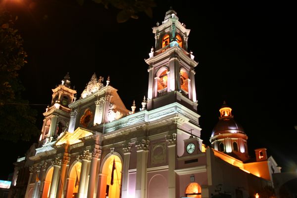 Salta Kirche
