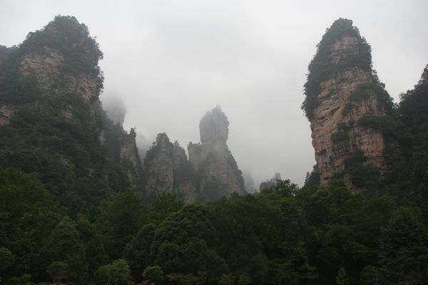 Zhangjiajie