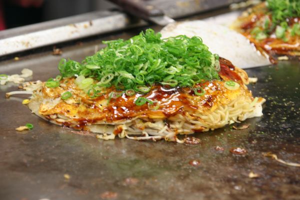 Okonomiyaki