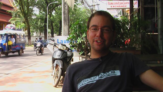 Entsppannen in Vientiane