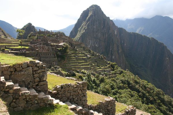 Machu Picchu