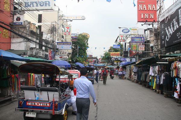 Khaosan