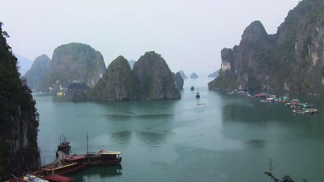 Halong-Bucht